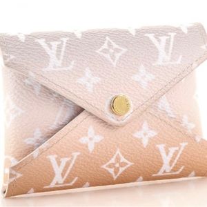 Louis Vuitton small clutch authentic